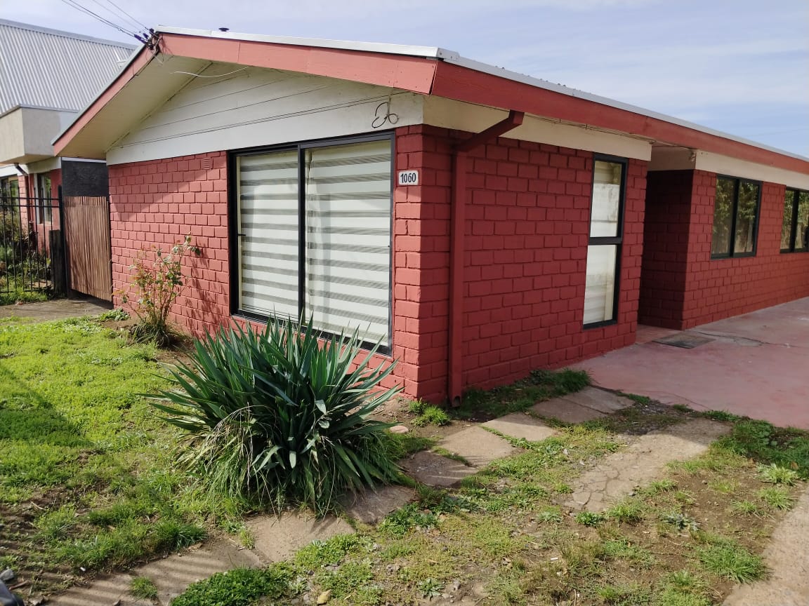 arriendo de casa en Temuco