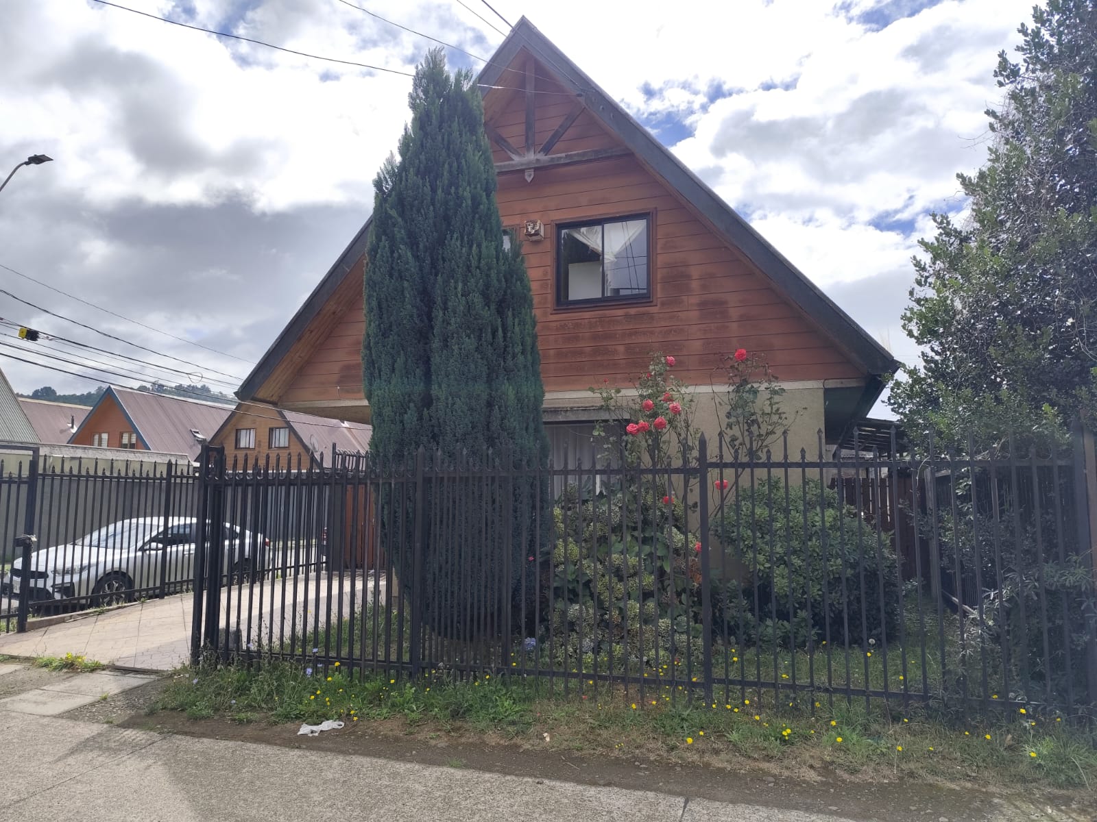 venta de casa en Temuco