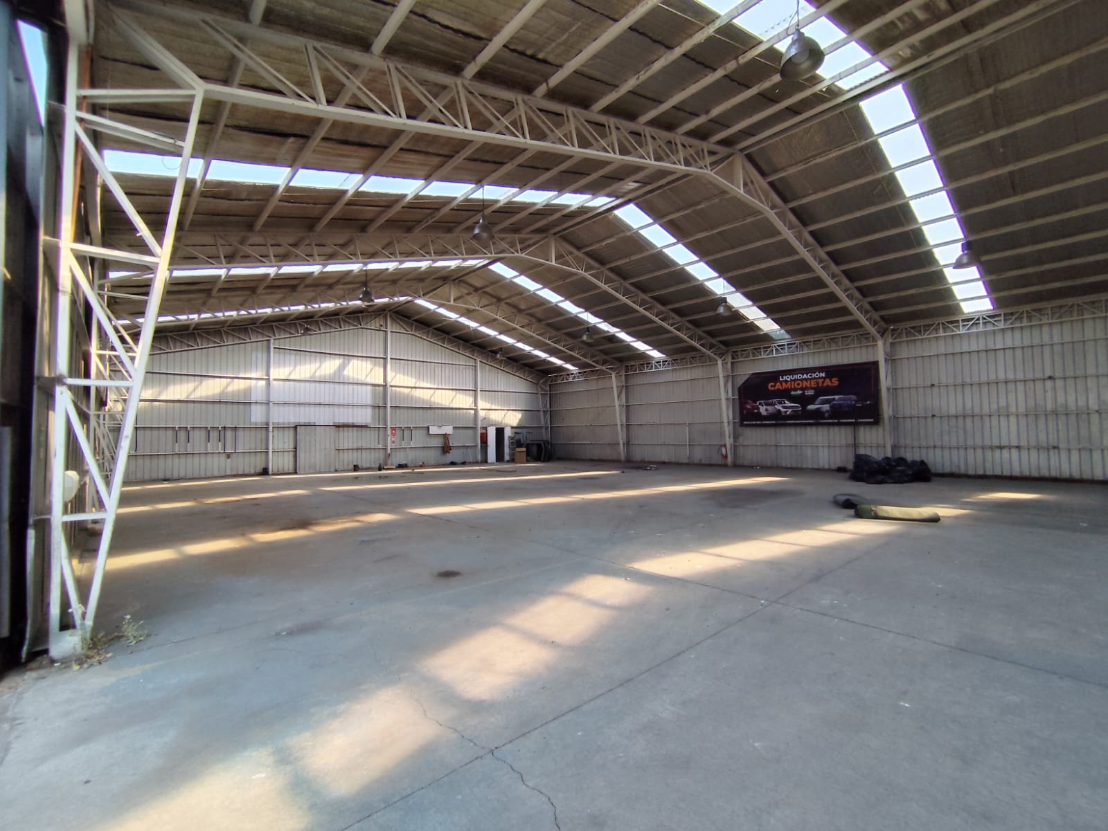 arriendo de bodega en Temuco