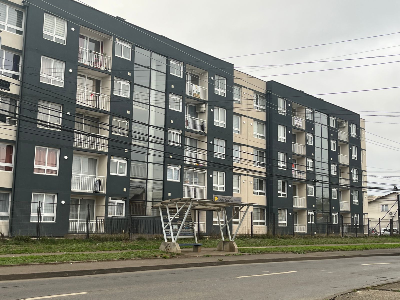 arriendo de departamento en Temuco