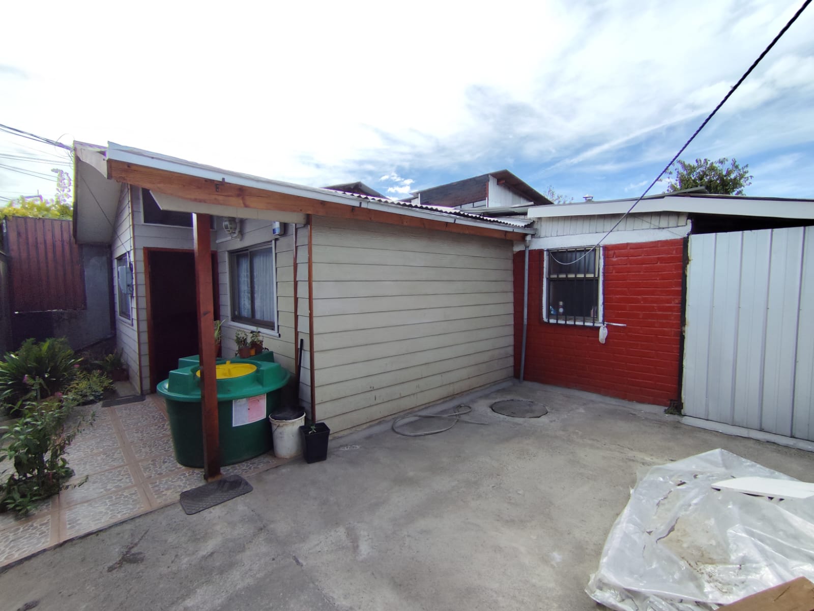 venta de casa en Temuco