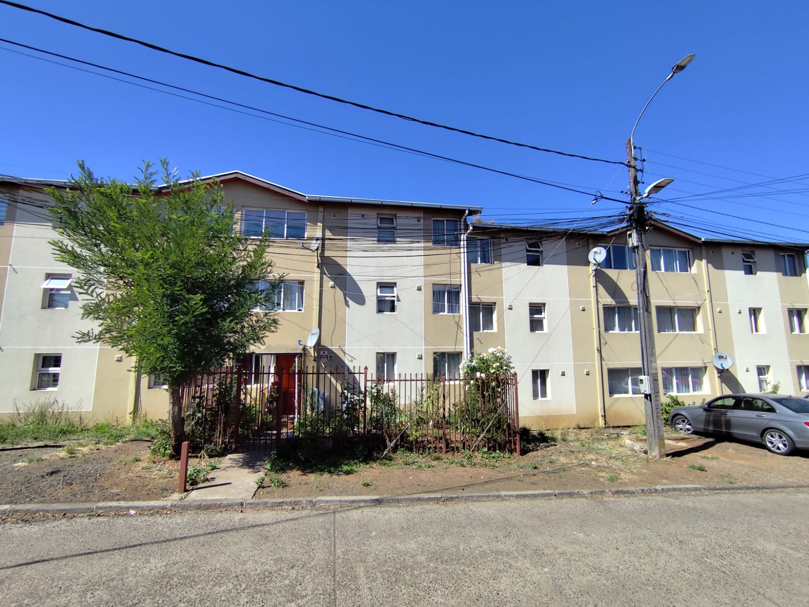 venta de departamento en Temuco