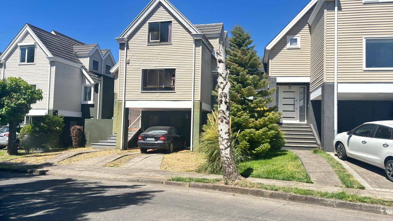 arriendo de casa en Temuco